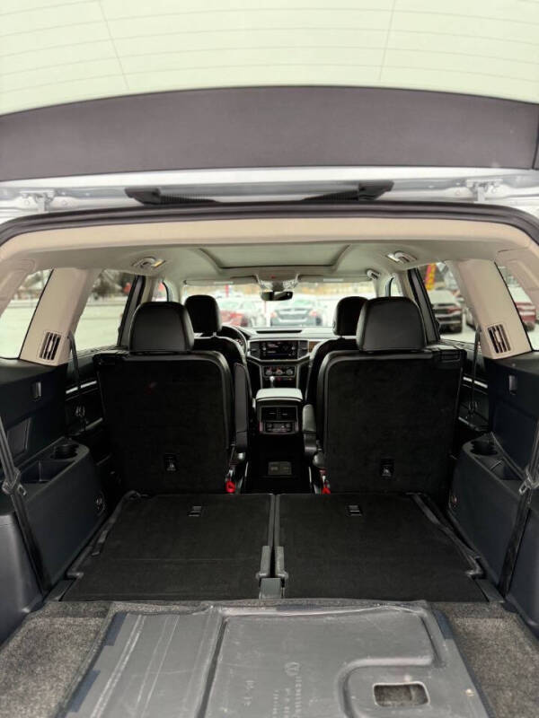 2019 Volkswagen Atlas V6 SEL Premium 4Motion