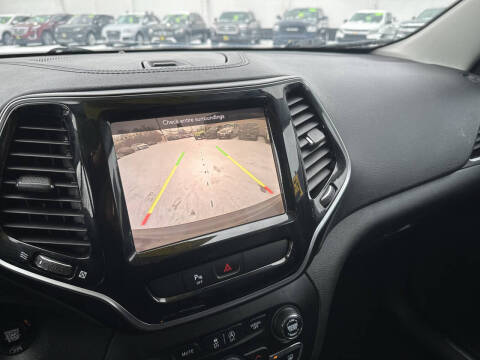 2019 Jeep Cherokee High Altitude