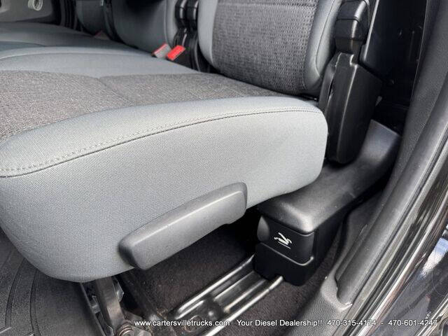 2016 RAM 2500 Lone Star