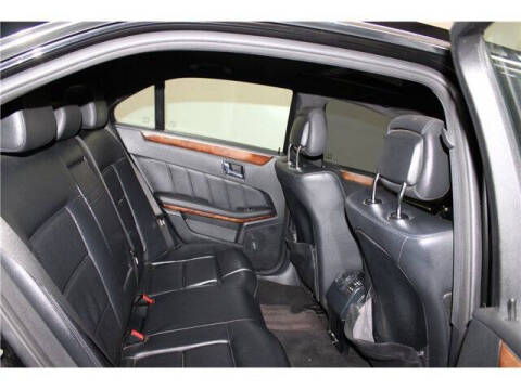 2010 Mercedes-Benz E-Class