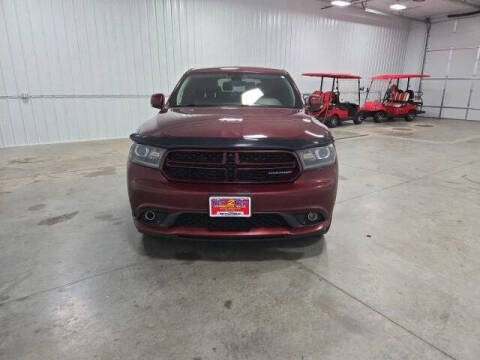 2017 Dodge Durango GT