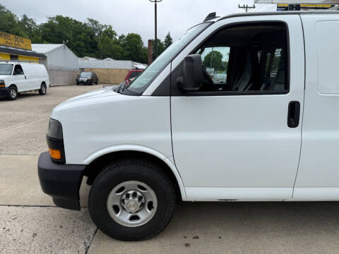 2019 Chevrolet Express 2500