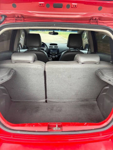 2014 Chevrolet Spark 1LT CVT