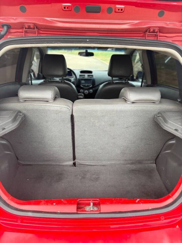 2014 Chevrolet Spark 1LT CVT