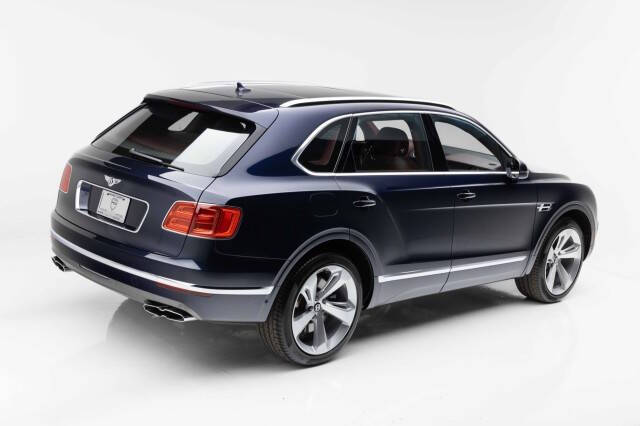 2019 Bentley Bentayga V8