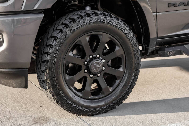 2019 RAM 2500 Laramie