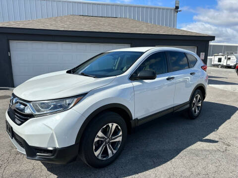 2019 Honda CR-V for sale at Auto Selection Inc. in Houston TX