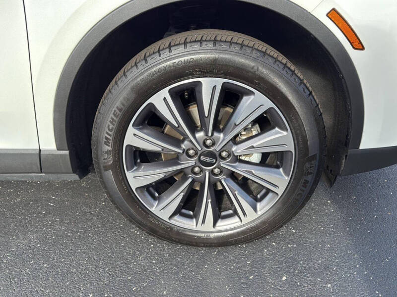 2022 Lincoln Corsair Reserve