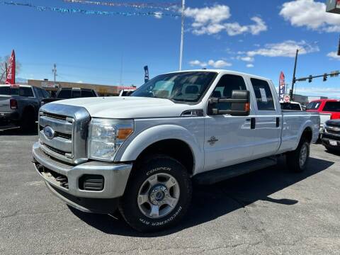 2016 Ford F-350 Super Duty for sale at Discount Motors in Pueblo CO