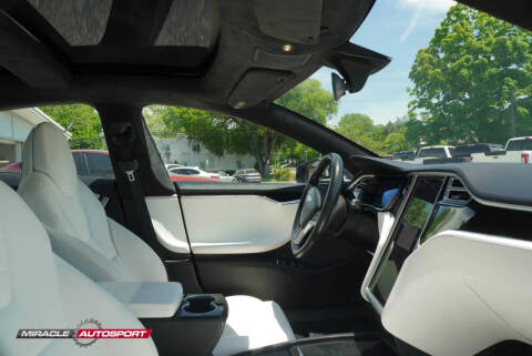 2017 Tesla Model S