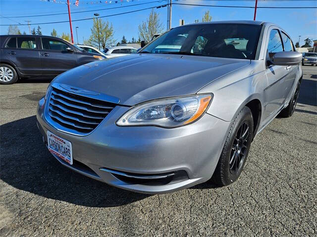 2014 Chrysler 200 LX