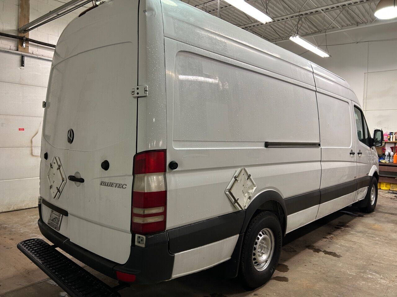 2011 Mercedes-Benz Sprinter for sale at Paley Auto Group in Columbus, OH