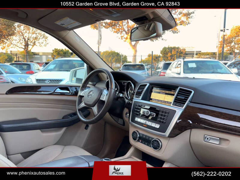 2012 Mercedes-Benz M-Class ML 350