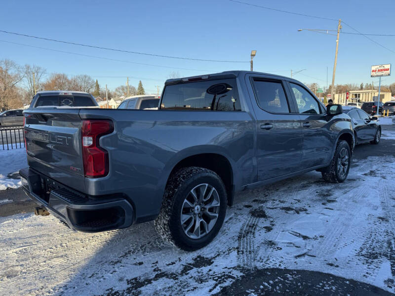 2020 Chevrolet Silverado 1500 RST