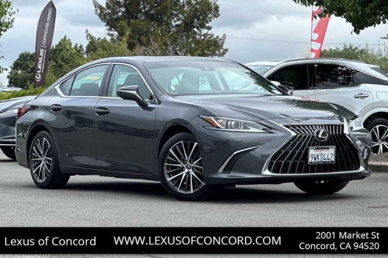 2025 Lexus ES 350