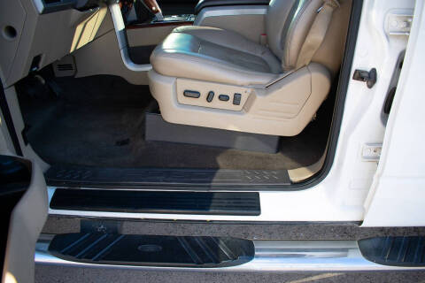 2009 Ford F-150 Lariat