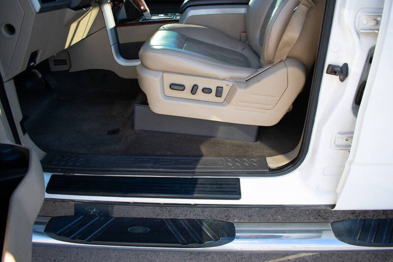 2009 Ford F-150 Lariat