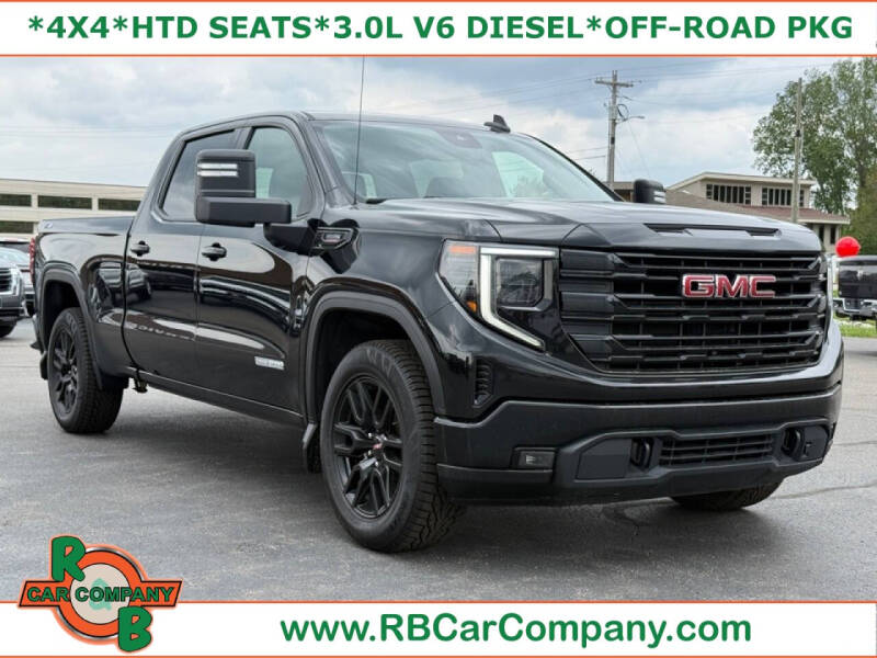 2024 GMC Sierra 1500