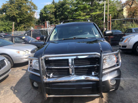 2008 Dodge Durango for sale at Six Brothers Mega Lot in Youngstown OH