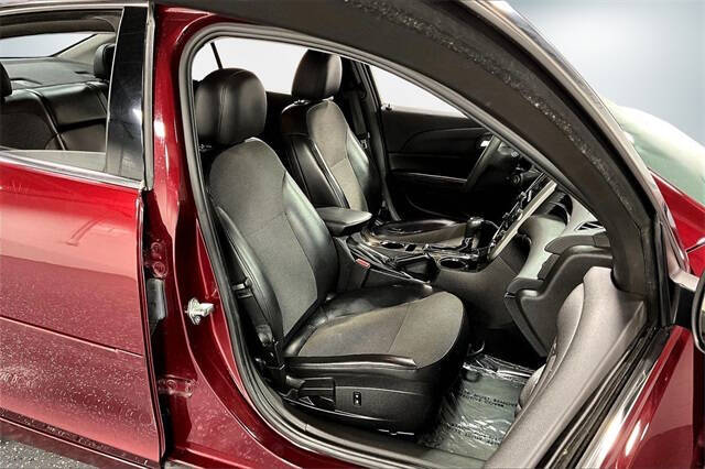 2016 Chevrolet Malibu Limited LT