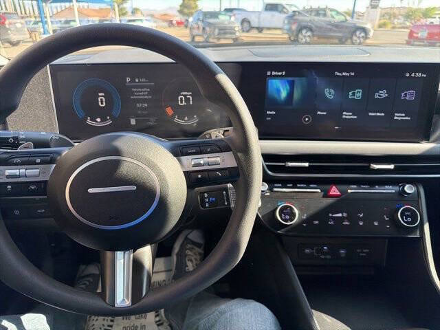 2024 Hyundai Sonata
