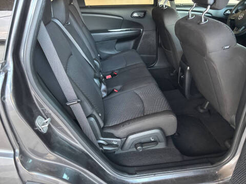 2017 Dodge Journey SE