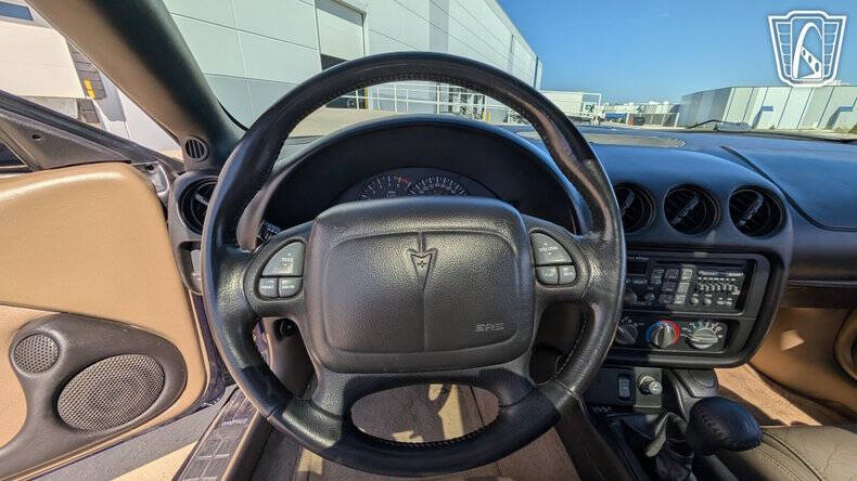 2002 Pontiac Firebird