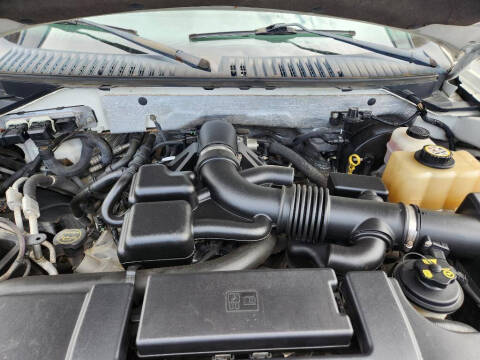 2008 Ford Expedition EL Limited