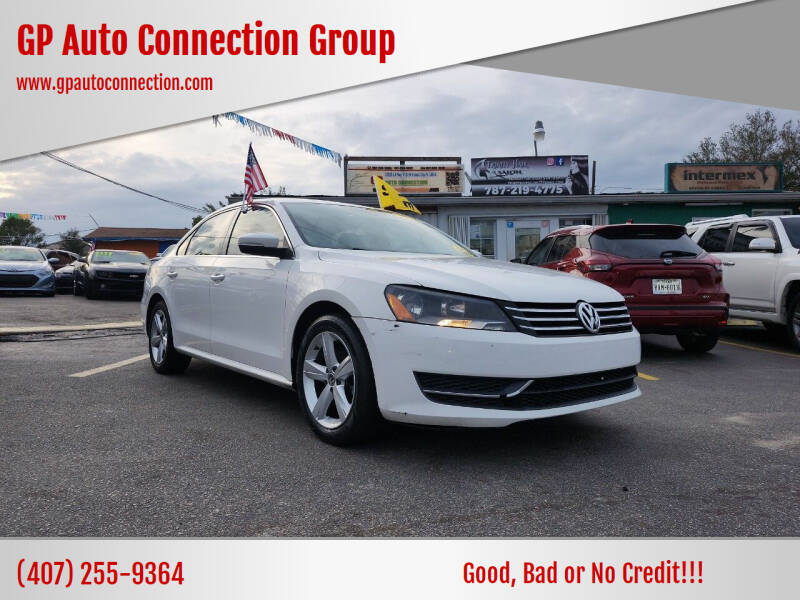 2014 Volkswagen Passat for sale at GP Auto Connection Group in Haines City FL