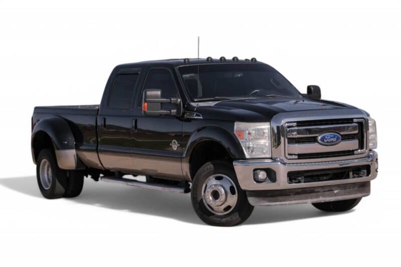 2011 Ford F-350 Super Duty for sale at Village Motors in Lewisville TX