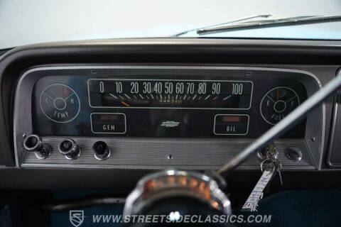1966 Chevrolet C10