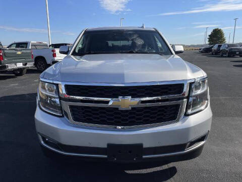 2020 Chevrolet Tahoe LT