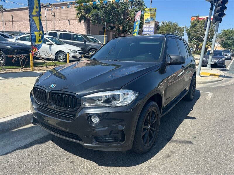 2015 BMW X5 xDrive35i