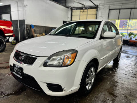 2011 Kia Rio for sale at Pristine Auto Group in Bloomfield NJ