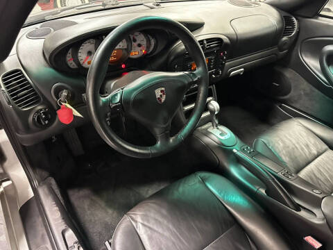 2002 Porsche 911 Turbo