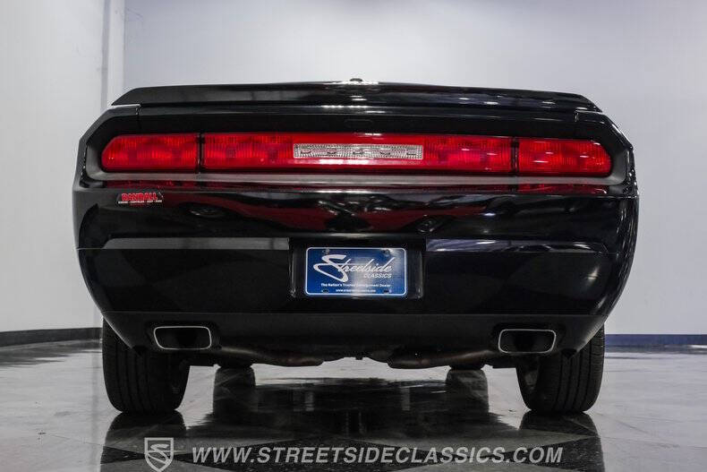 2012 Dodge Challenger