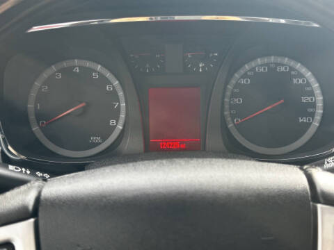 2016 GMC Terrain Denali