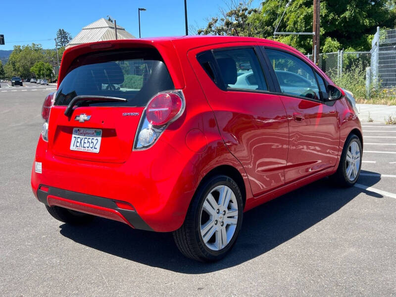 2014 Chevrolet Spark LS CVT
