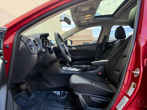 2014 Mazda MAZDA3 i Touring