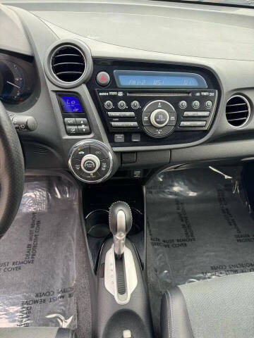 2013 Honda Insight