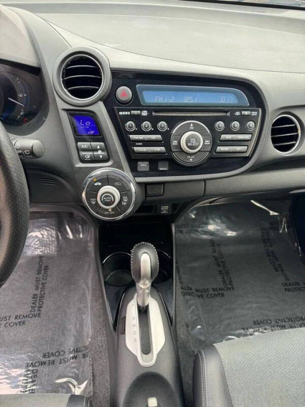 2013 Honda Insight