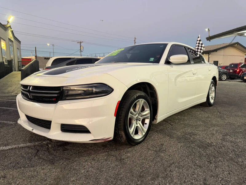 2019 Dodge Charger SXT