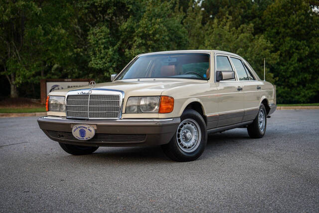 1983 Mercedes-Benz 300's photo