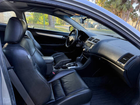 2006 Honda Accord EX V-6