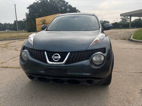 2012 Nissan JUKE for sale at Xtreme Auto Mart LLC in Kansas City MO