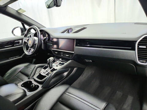 2020 Porsche Cayenne