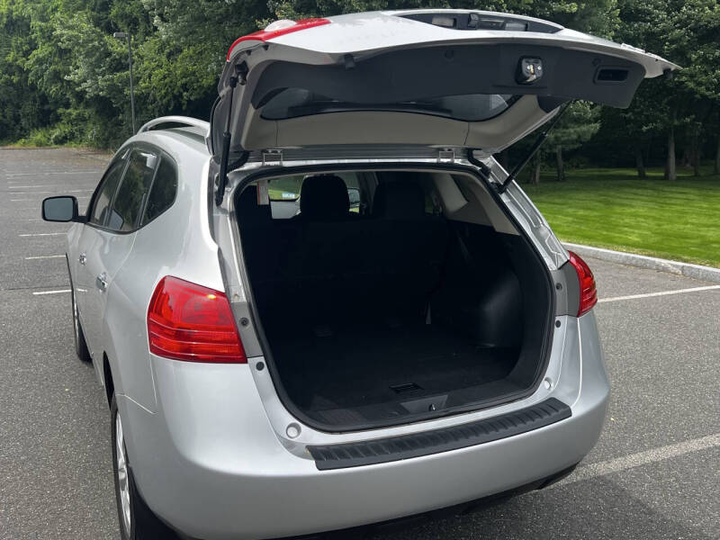 2012 Nissan Rogue SV
