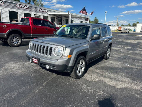 2015 Jeep Patriot for sale at Grand Slam Auto Sales in Jacksonville NC
