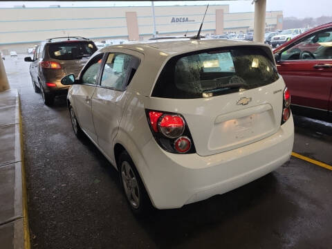 2014 Chevrolet Sonic LS Auto