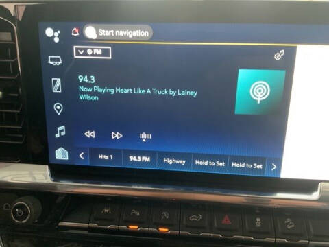 2023 Chevrolet Silverado 1500